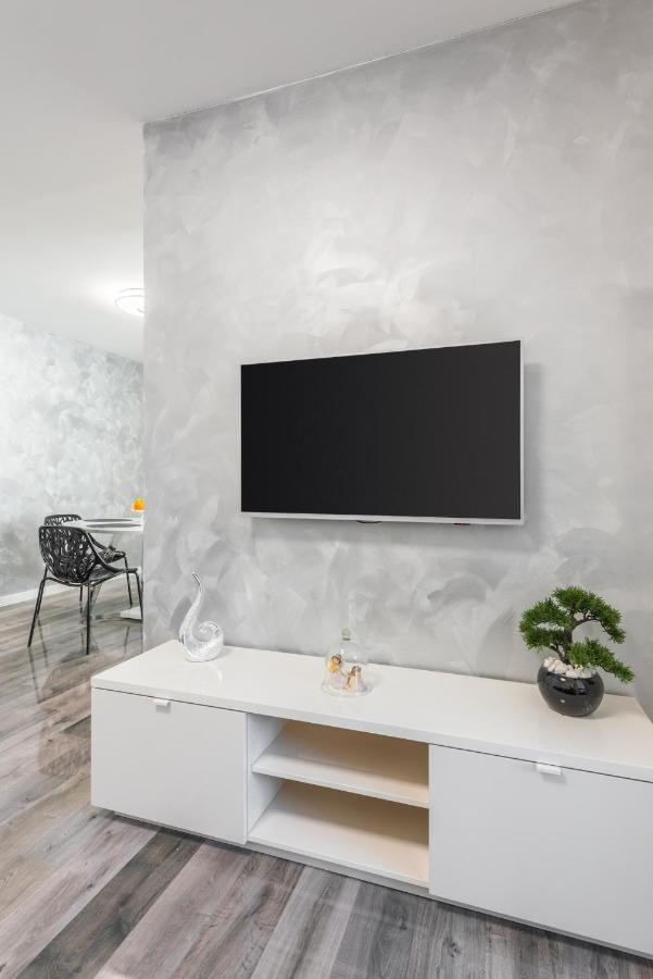 Porta Aurea di Spalato, Luxury apartment Exterior foto