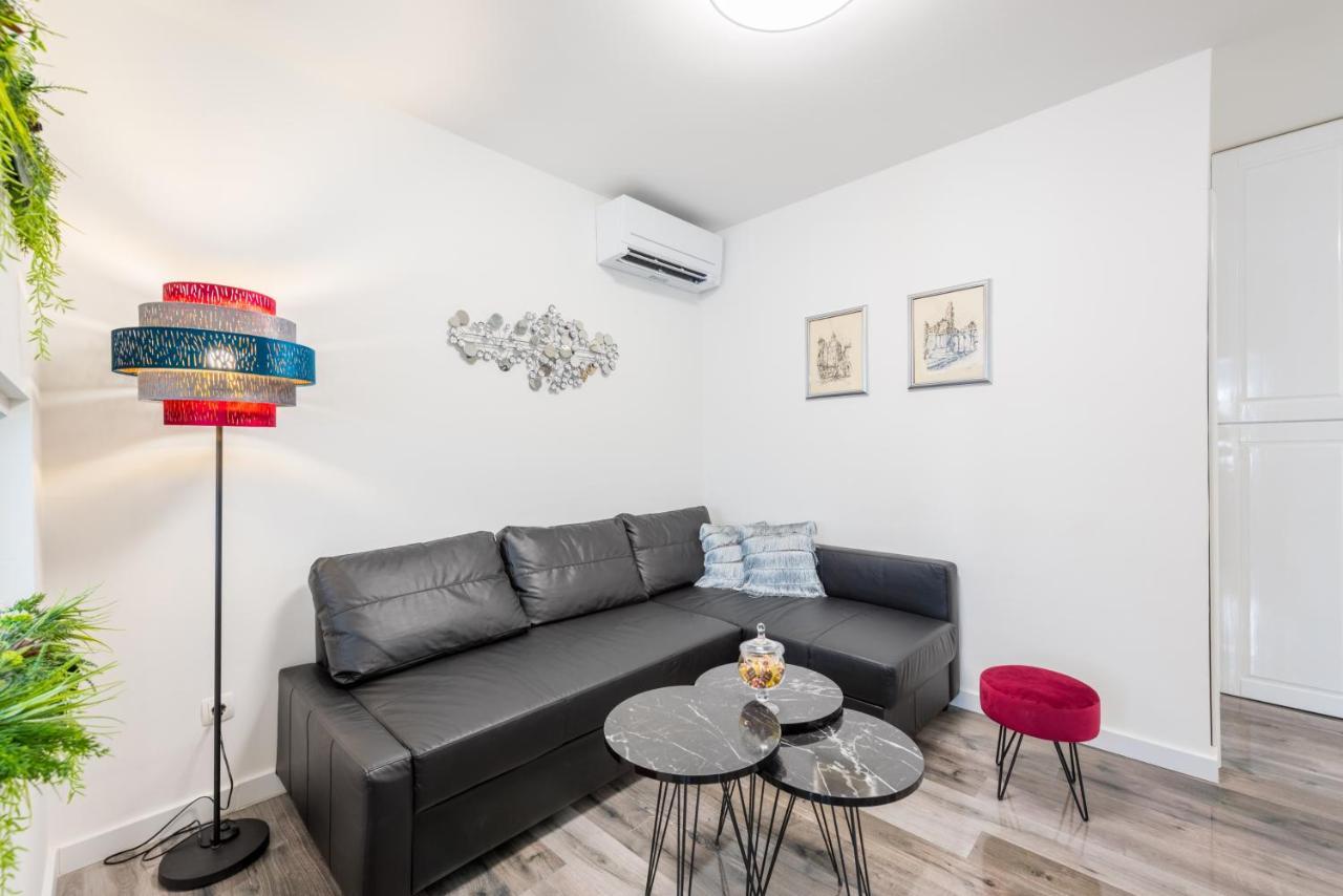 Porta Aurea di Spalato, Luxury apartment Exterior foto